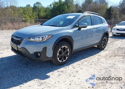 2022 Subaru Crosstrek Premium z USA, uszkodzony, nr VIN JF2GTAPC8NH270812